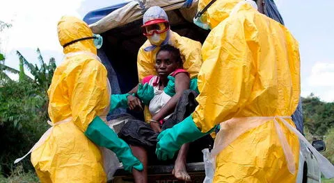 En Guinea-Conakri no se había detectado ébola desde el fin de la gran epidemia que sacudió África Occidental entre 2013 y 2016. | Foto: referencial/AFP
