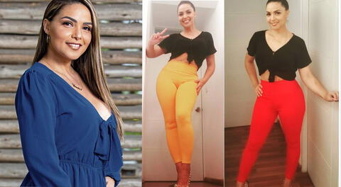 Vernis Hernández preocupada tras bajar 21 kilos por la manga gástrica