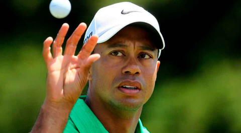 Tiger Woods preocupa a sus fans por su estado de salud.