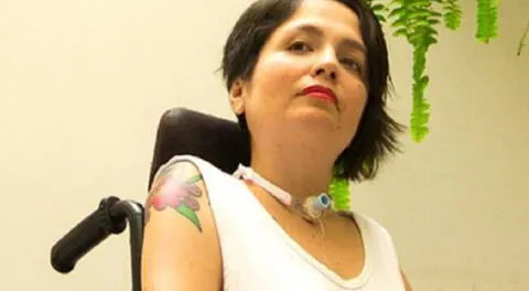 Ana Estrada expresó su emoción tras el fallo del Poder Judicial respecto a su lucha por la eutanasia.