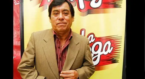 Víctor Yaipén, lider de la orquesta Candela, sufre la pérdida de parte de su pie a causa de la diabetes.