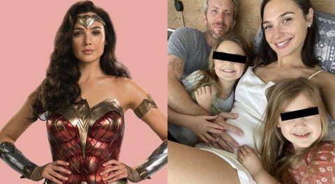 La actriz de “Wonder Woman”, Gal Gadot, emocionó a sus fans al anunciar en Instagram que espera la llegada de su tercer hijo.
