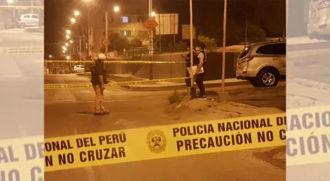 Agente PNP muere en Chorrillos.