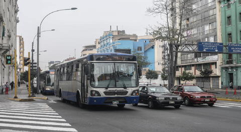 A partir de hoy, jueves 4 de marzo, la ruta 306 del corredor azul llegará hasta la urbanización Ciudad y Campo del Rímac