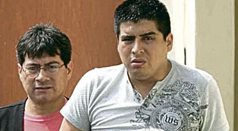 Dictan detención preliminar contra Joel Michael Gutiérrez Vargas por ayudar a fugar al interno Genaro Aguilar Oliva