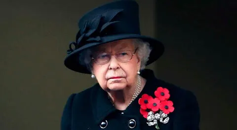 La reina Isabel II se refirió a las acusaciones de racismo dentro de la casa real