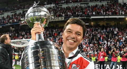 Su amor por  River Plate no tiene precio.