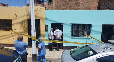 hombre es hallado muerto en La Perla