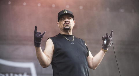 Ice- T gana primer Grammy en 30 años.
