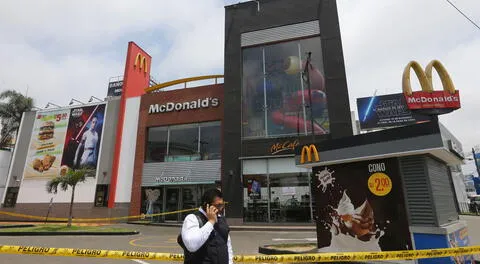 McDonald’s terminó de cancelar la multa impuesta