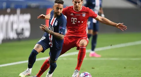 PSG con Neymar va por la revancha ante Bayern Múnich.