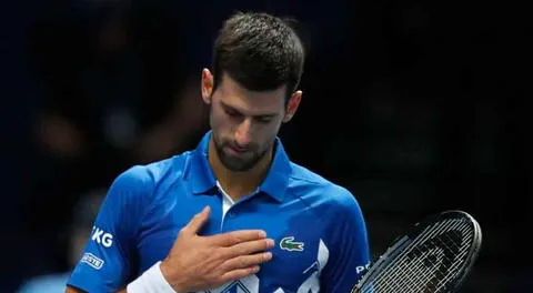 Novak Djokovic es tendencia por este tema.