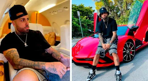 Nicky Jam le cumplió su sueño a seguidor.