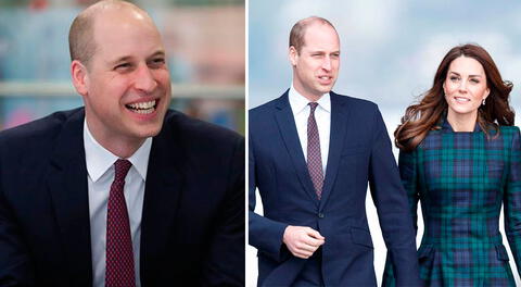 Príncipe William es el hombre calvo más sexy del año.