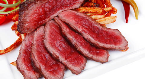 De acuerdo a la tradición católica, el Viernes Santo es el día en el que no debe comerse carne roja.