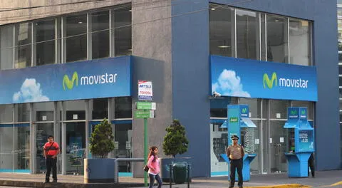 Movistar aumentará su tarifa de internet desde inicios de mayo.