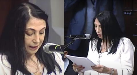 Ex ministra de Relaciones Exteriores se quiebra cuando hablaba sobre su vacunación COVID-19.