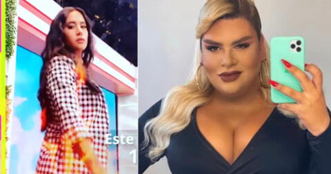 Ángela Curich, amiga de Sheyla Rojas, responde a desatinado comentario de Melissa Paredes.