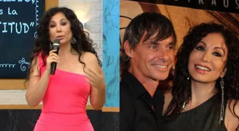 Janet Barboza reveló que decidió ir a El Valor de la Verdad para cobrar el dinero que Jean Paul Strauss le debía.