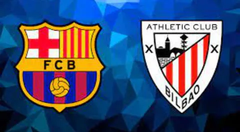 La final de Copa del Rey entre FC Barcelona vs Athletic Club de Bilbao luce muy igualada, pues ambos equipos tienen un gran nivel y buen sistema de juego.