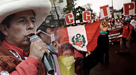 De acuerdo a la CGTP, la candidatura de Keiko Fujimori (Fuerza Popular), representa 'el continuismo neoliberal de la corrupción y las mafias'.