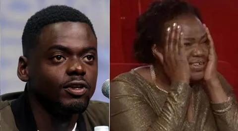 Reacción de su madre de Daniel Kaluuya ante singular agradecimiento