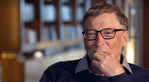 Bill Gates pide que haya más inversión en salud.