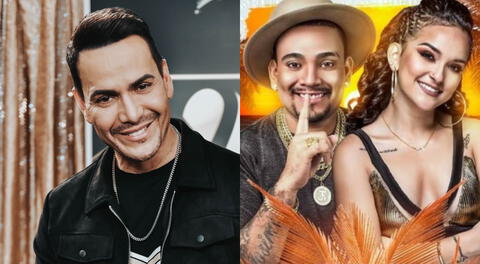 El salsero Victor Manuelle sorprendió al asegurar que Josimar y Daniela Darcourt suenan mucho en EE.UU. y Puerto Rico.