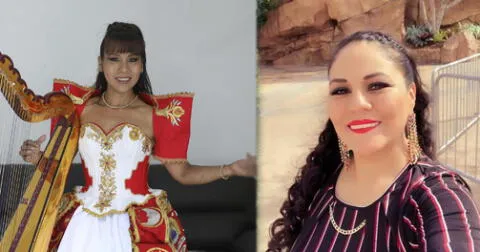 Laurita Pacheco contra Dina Páucar: “Me dijo que nunca podría compararme con ella”
