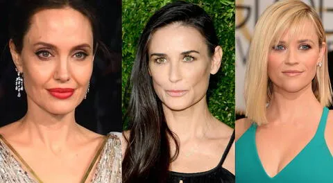 Conoce a las actrices de Hollywood que se parecen a sus hijas.