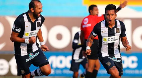 Alianza Lima en la Fase 1 de la Liga 1 Betsson.