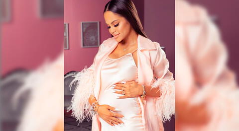 La cantante Natti Natasha confesó que se sometió a tratamientos para quedar embarazada.