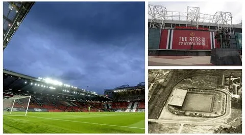 El Diario Marca presentó un informe de la grave situación del Old Trafford.