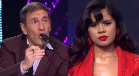 Mauri Stern elogia a imitadora de Selena Quintanilla en Yo Soy: