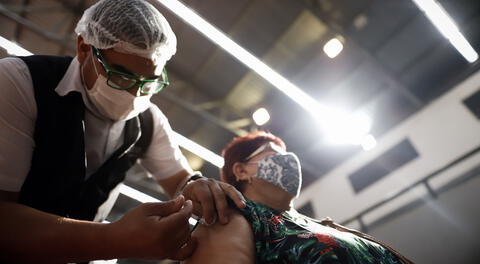 Cuando las vacunas de Sinopharm arriben en Perú, la Universidad Cayetano Heredia abrirá el doble ciego de los voluntarios.