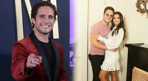 Diego Boneta sobre su relación con Renata Notni: “Lo que se ve no se pregunta” [VIDEO]