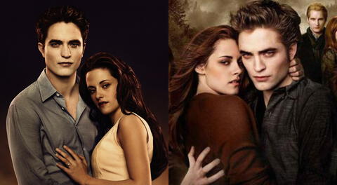 Robert Pattinson y Kristen Stewart se conocieron en 2008, e iniciaron un romance un año después que terminó abruptamente por una infidelidad.