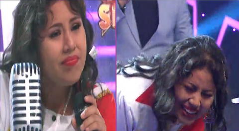 Princesita Mily ganó la gran final de Yo Soy.