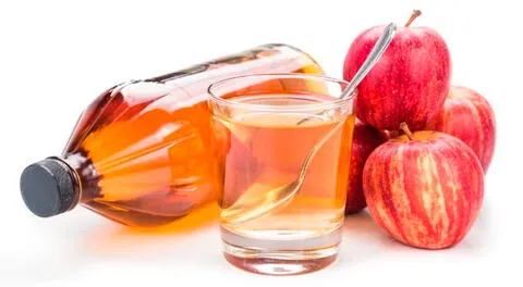 Estudios demostraron resultados positivos de tomar vinagre de manzana en personas con diabetes tipo 2.