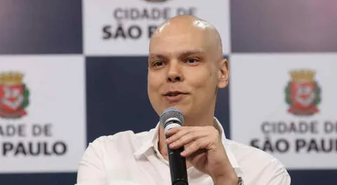 Brasil: Falleció de cáncer el alcalde de Sao Paulo