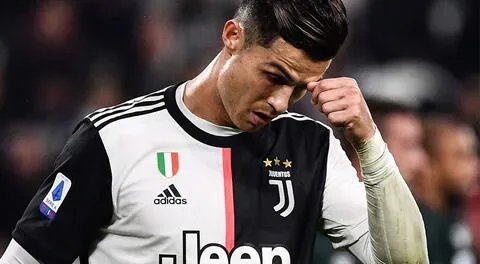 Cristiano Ronaldo está preocupado por aún están fuera de la etapa de grupos de la Champions.