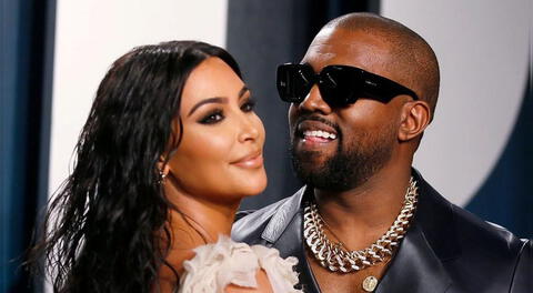 Kanye West asegura que Kim Kardashian "lo trató como basura durante años".