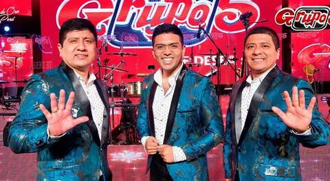 Grupo 5 al igual que otras agrupaciones y orquesta de salsa apuestan por lo digital.