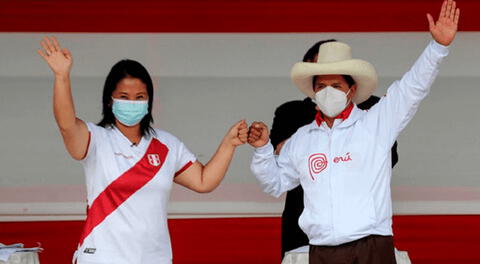 Pedro Castillo y Keiko Fujimori se medirán el próximo domingo 30 de mayo en el último debate presidencial de cara al 6 de junio.