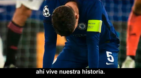 “Hagamos historia”, el video emocional del Chelsea a horas de la final por Champions League
