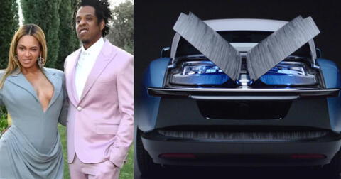 Beyoncé compra el auto más caro del mundo junto a Jay-Z