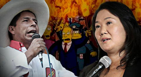 Debate en Arequipa: los mejores memes de Castillo y Fujimori a una semana de las Elecciones 2021