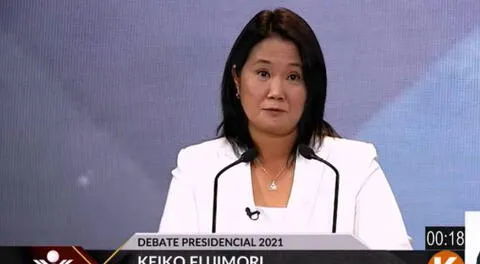 Keiko Fujimori asegura fortalecerá la SUNEDU.