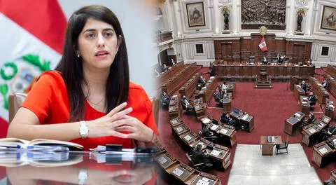 La exministra criticó al Congreso de la República por probar la creación de una cuarta legislatura.