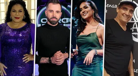 La Voz Perú 2021: Conoce el set del programa de canto de Latina con los coach del reality musical